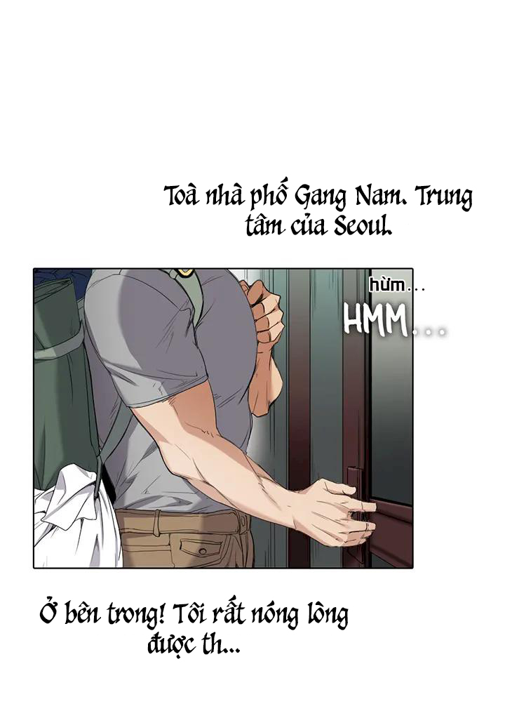 họa sĩ tranh người lớn chapter 2 18