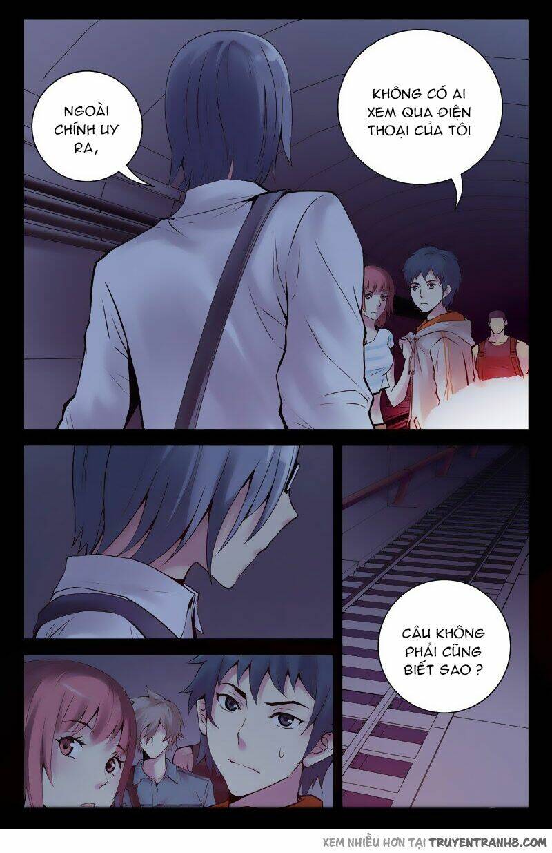 bầu trời máu chapter 38 7