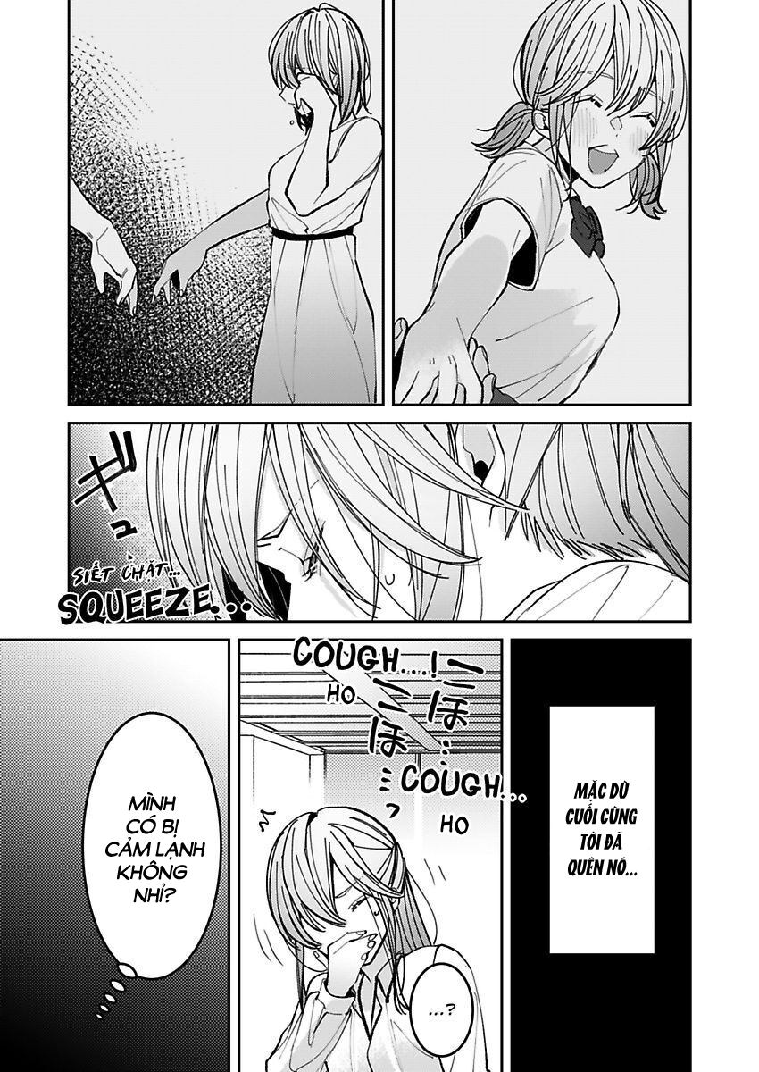 là anh chủ động trước mà chapter 14 21