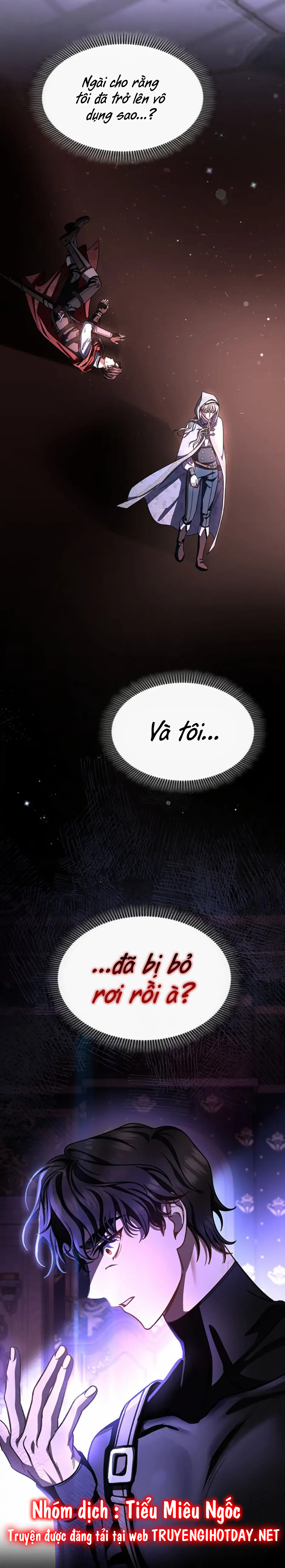 vị cứu tinh của nhân vật chính chapter 41 27