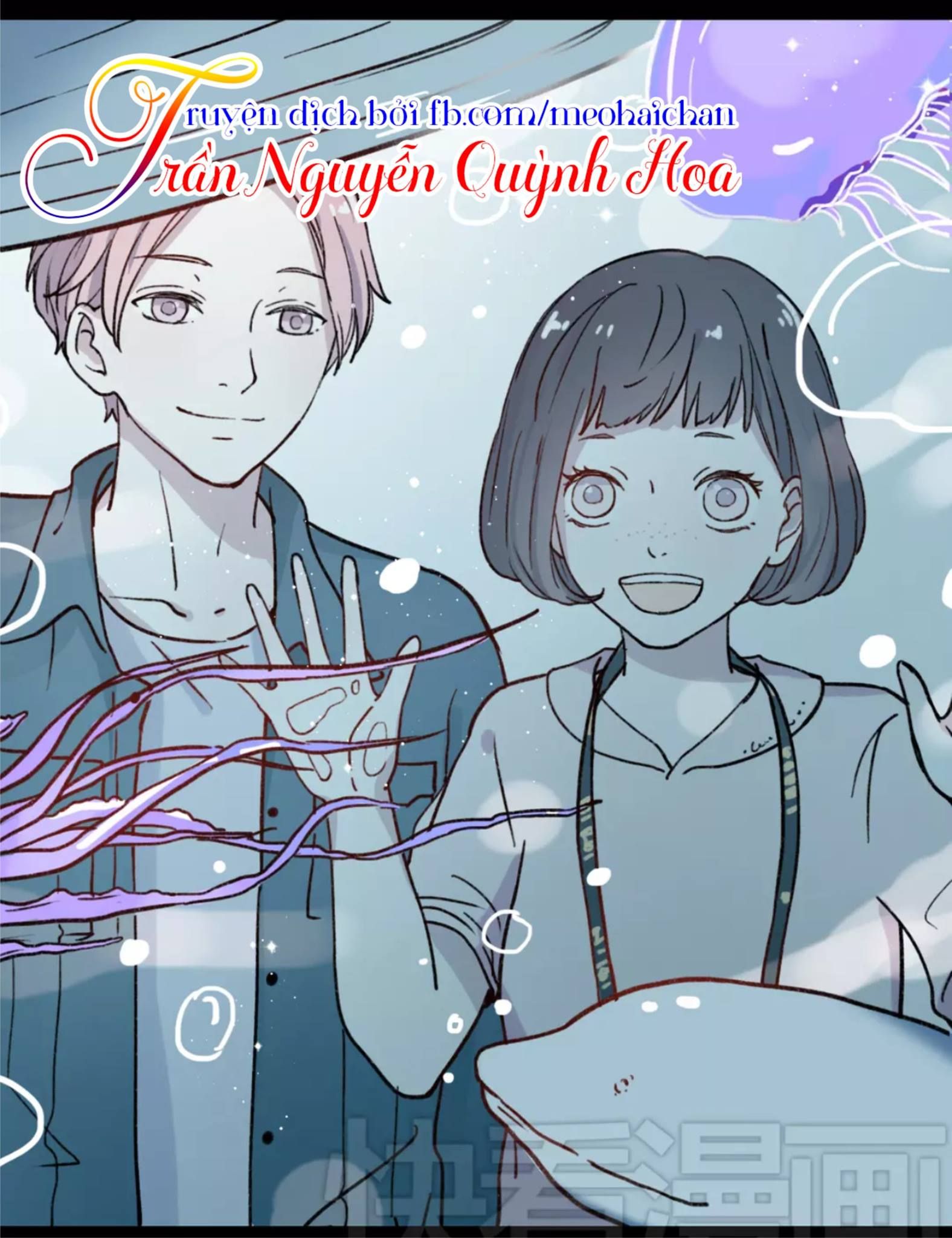 Cậu Đã Từng Yêu Tôi chapter 5 - Trang 33