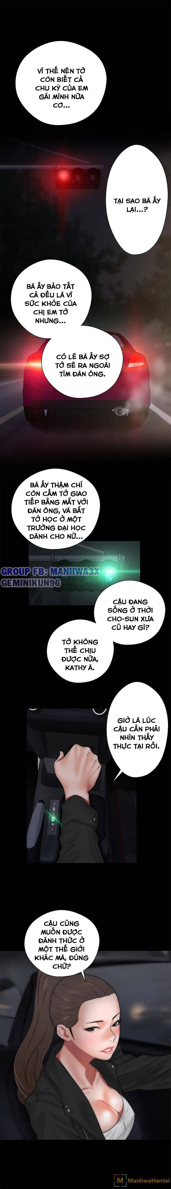 thức tỉnh dục vọng chapter 13 12