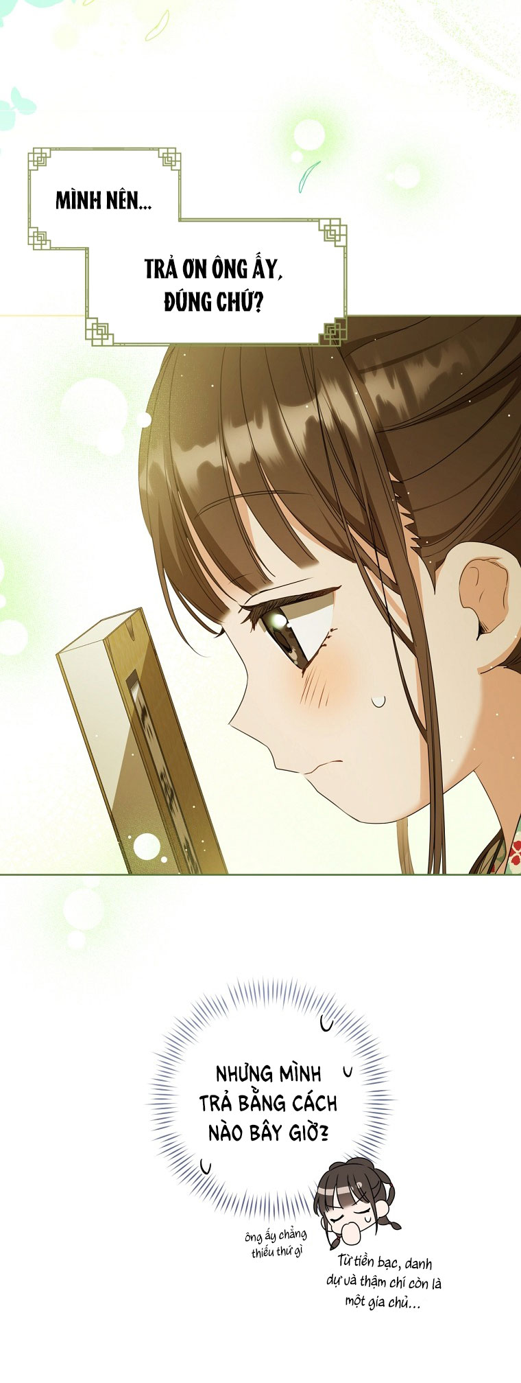 trở thành đứa cháu gái bị ghẻ lạnh trong gia tộc võ giả hùng mạnh chapter 15.2 2