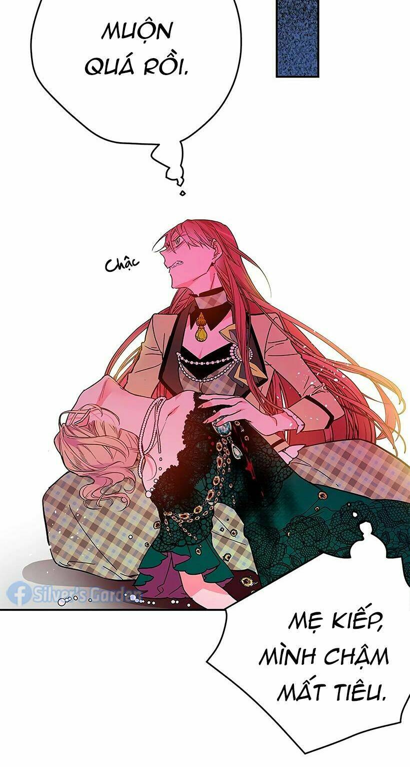 hung mãnh tiểu thư chapter 36 42