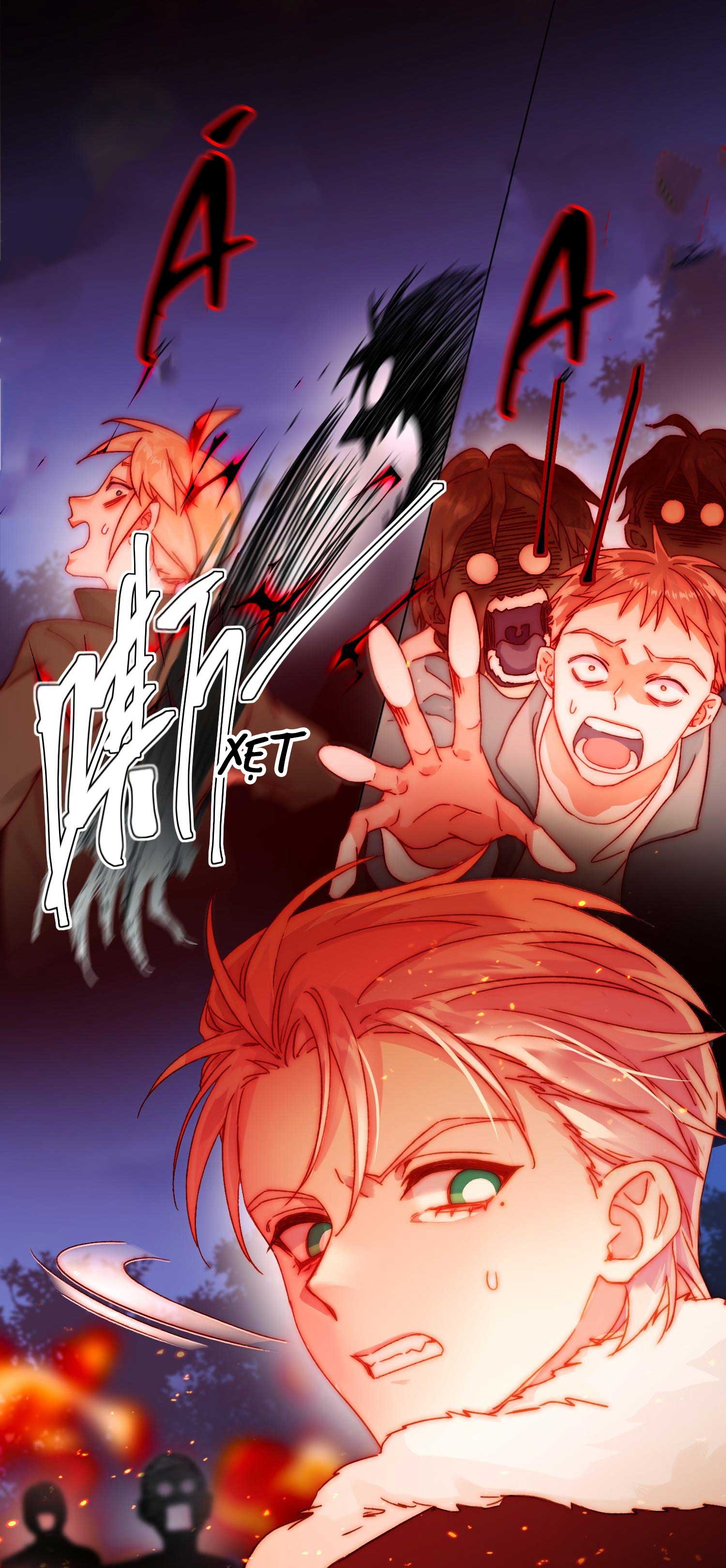 tôi phải làm một kẻ đại xấu xa chapter 83 8