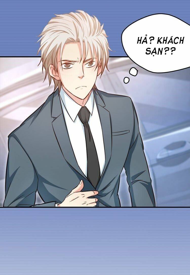 tổng tài bá đạo? không có thật đâu! chapter 1 16