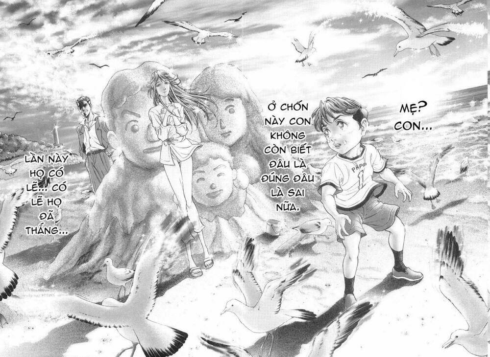 sống còn - trò chơi sinh tử chapter 67 7