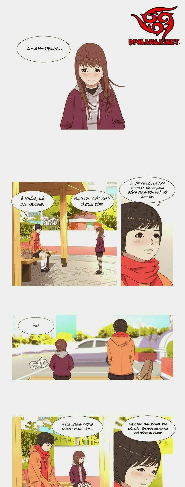 the friendly winter chapter 15 8