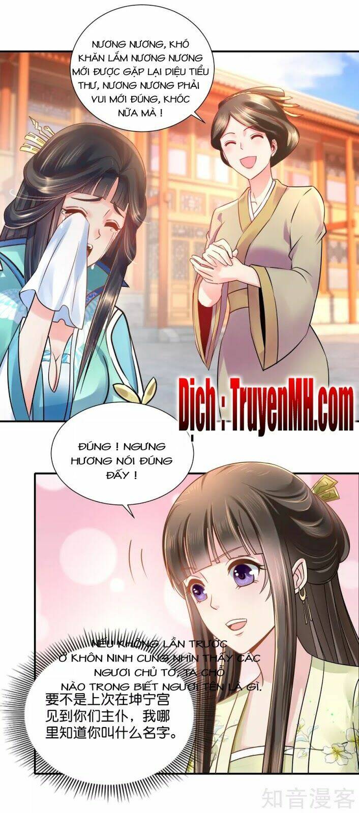 lãnh cung phế hậu muốn nghịch thiên chapter 35 10