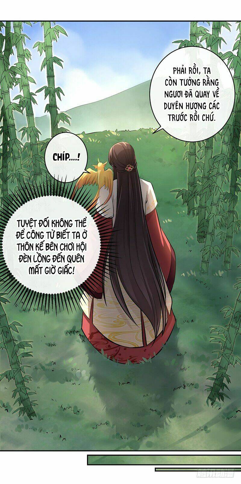 nghiên hương kỳ đàm chapter 45 28