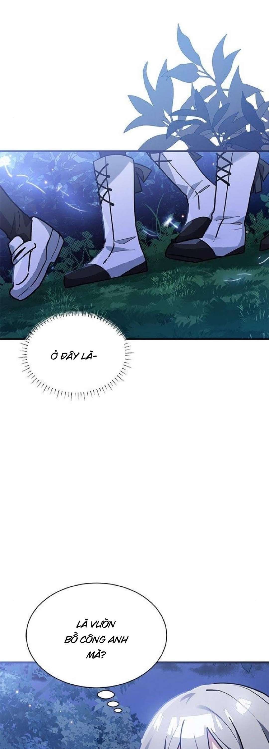 mèo con được gia tộc sói nhận nuôi? chapter 27 31