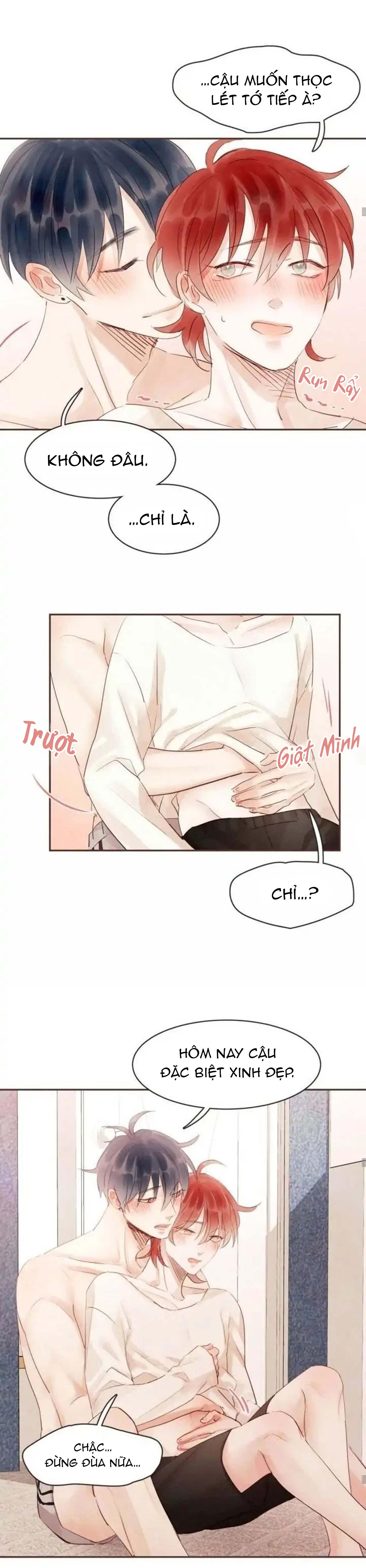 Nhận Biết Tình Yêu chapter 30