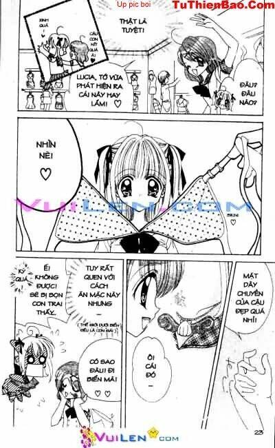 viên ngọc nàng tiên cá chapter 1 24