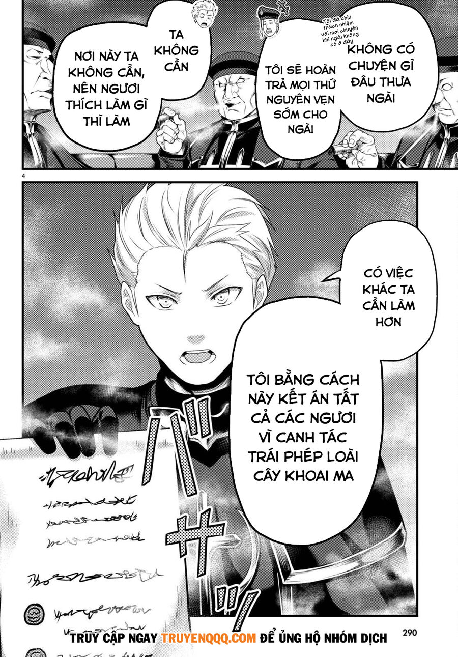 tôi là dân làng, thì đã sao? chapter 57 4