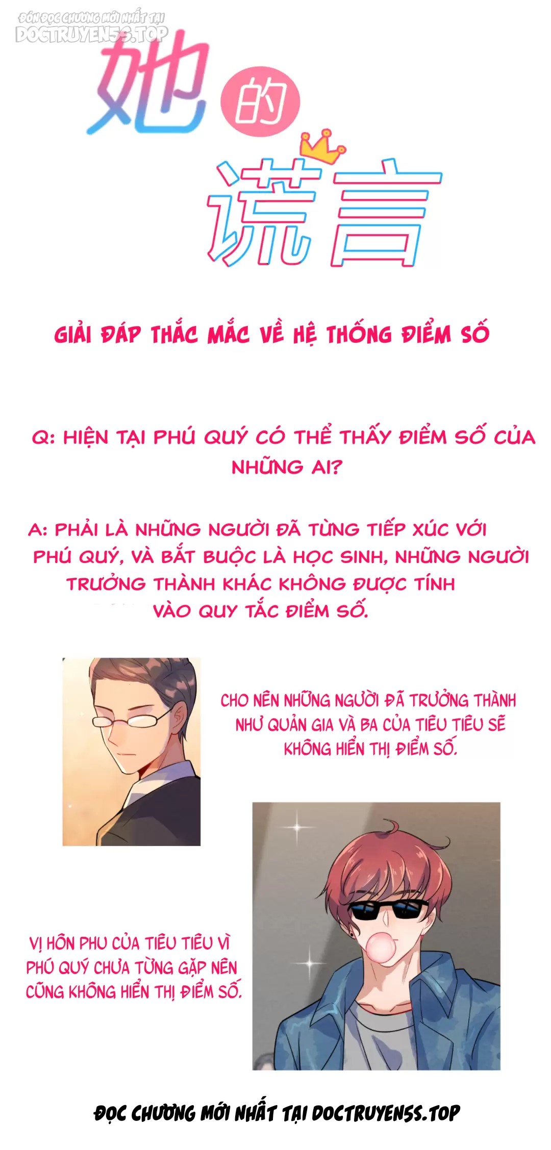 lời nói dối của cô ấy chapter 3 56