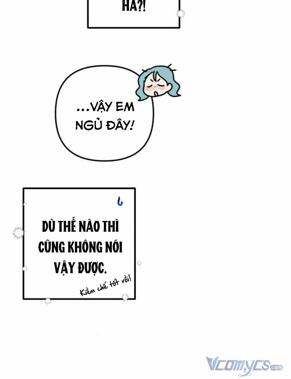 công nương mint bé nhỏ chapter 9 44