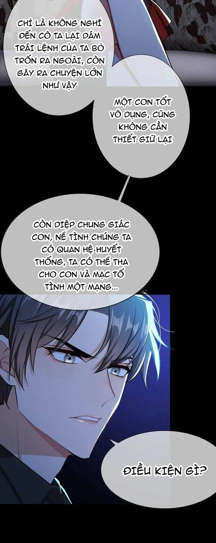 cô vợ nhỏ nuông chiều quá lại thành ác!! chapter 222 5