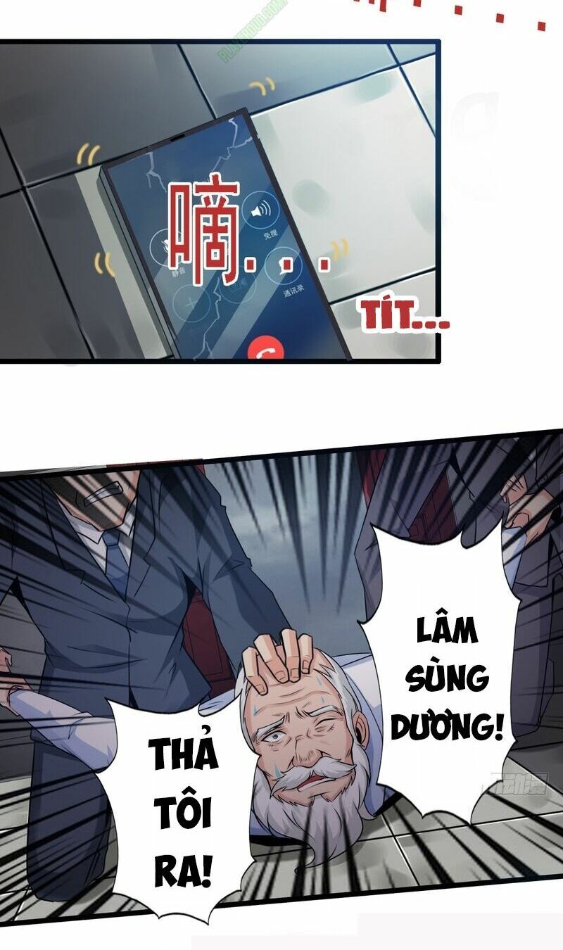 nhóm giao lưu của địa phủ chapter 56 9