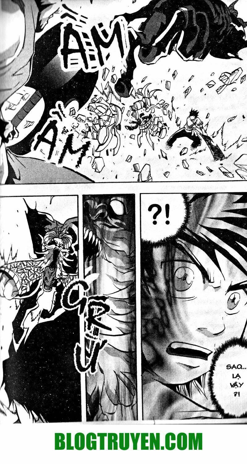 thần khí vương chapter 16 23