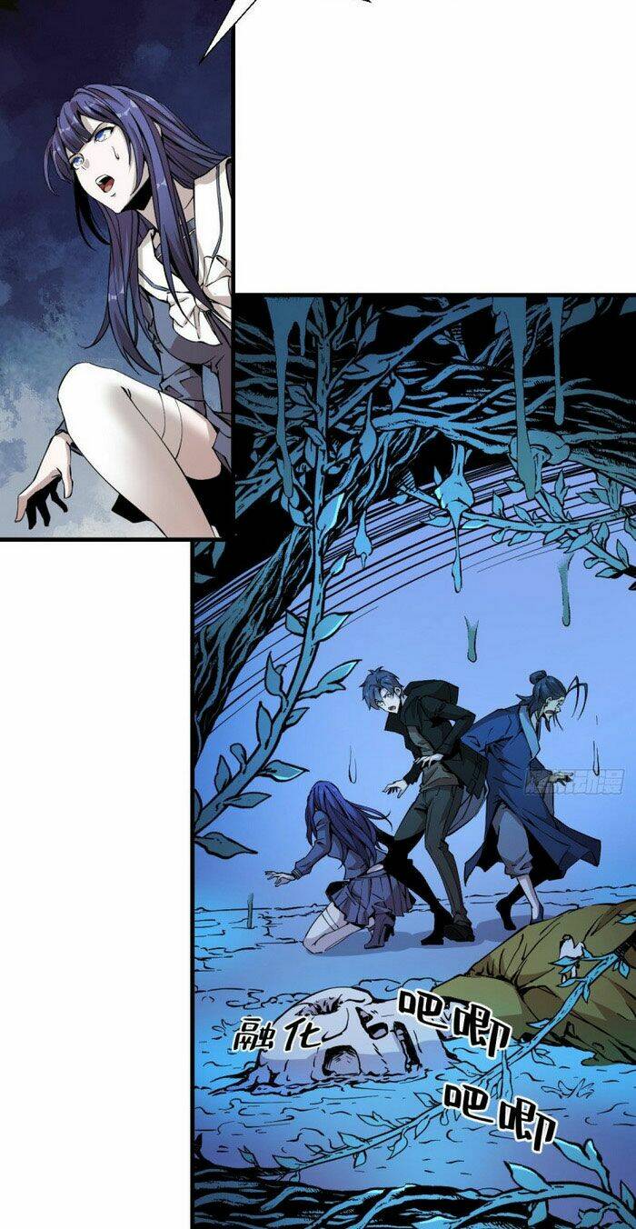 thâm dạ thư ốc chapter 156 18