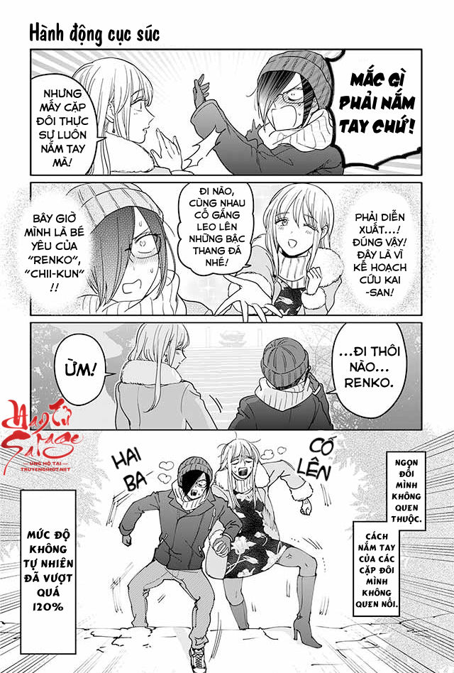 buccafé! - quán cafe phật giáo - chapter 214 1