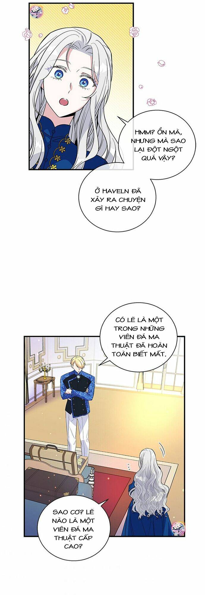 chồng yêu, em muốn đình công! chapter 19 31