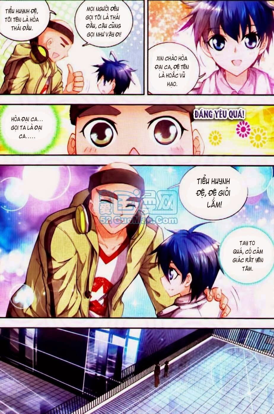 tuyệt thế đường môn - đấu la đại lục 2 chapter 11 7