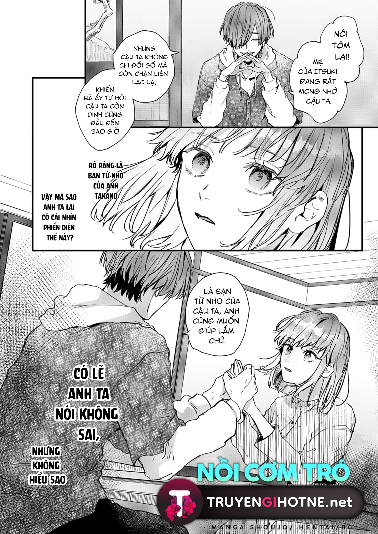shiina-san u mê quá rồi kìa chapter 22.1 11