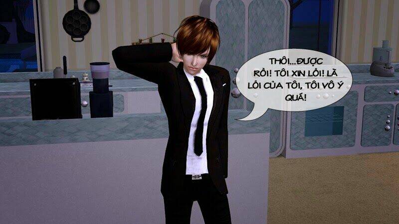 viên đạn bạc [truyện sims 2] chapter 14 53