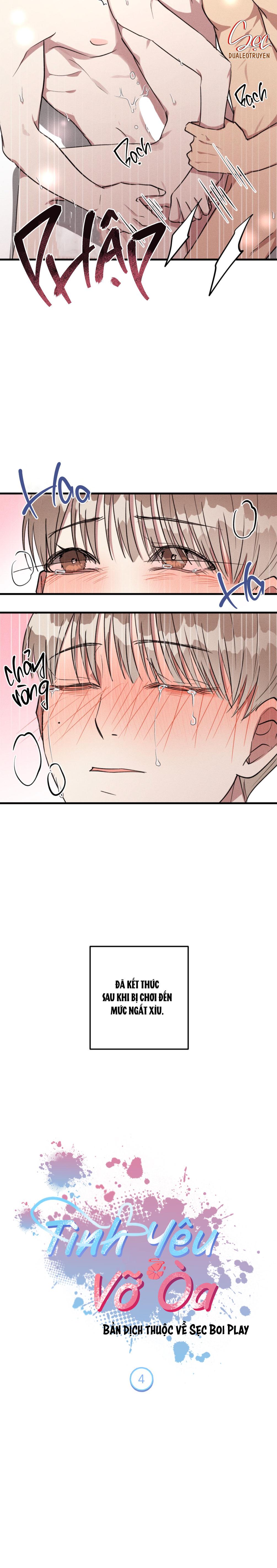 tình yêu vỡ òa chapter 4 2