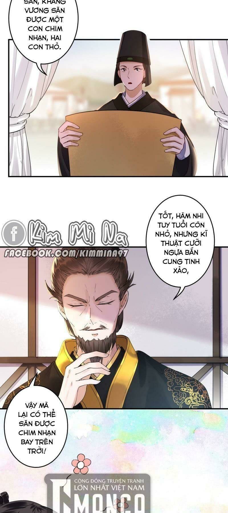 vương gia kiêu ngạo quá khó cua chapter 121 2