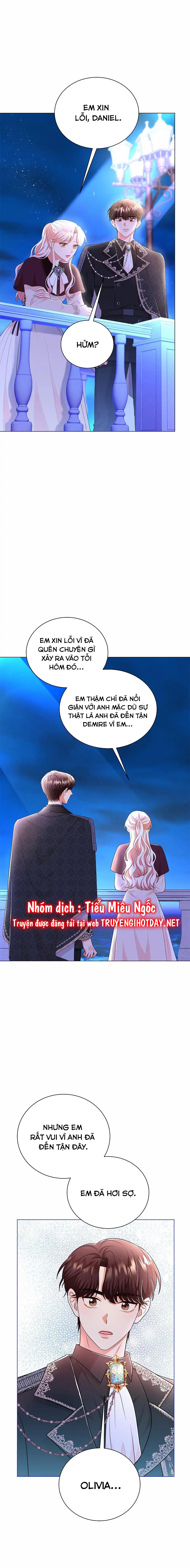 diễn vai ác nữ cũng thật khó khăn chapter 38.2 6