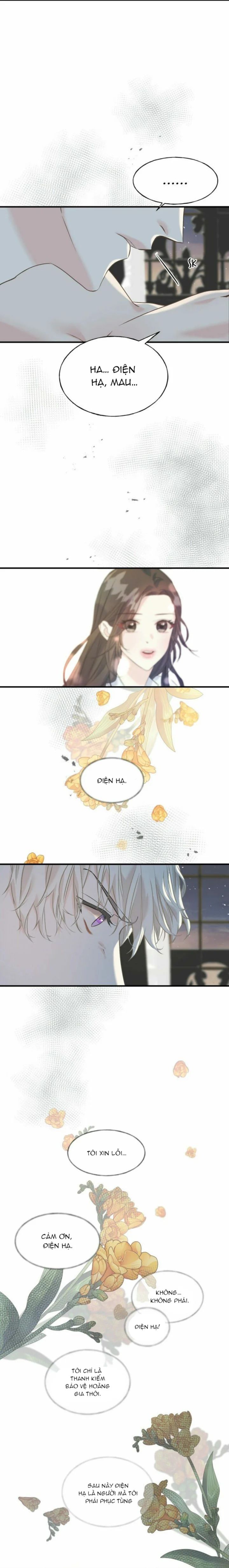 hoàng tử dâm đảng và nữ hiệp sĩ ngầu lòi chapter 25.3 3