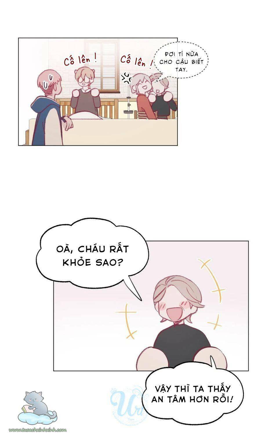 nhật ký nấm ma cô chapter 18 24