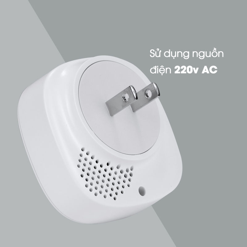 Chuông cửa không dây cao cấp kín nước KONO KN-C1+, độ bền và ổn định cao, khả năng chống nước tốt khi để ngoài trời
