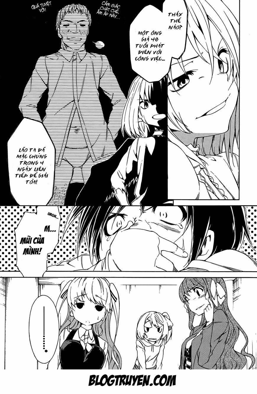 sexual hunter riot chapter 18 9