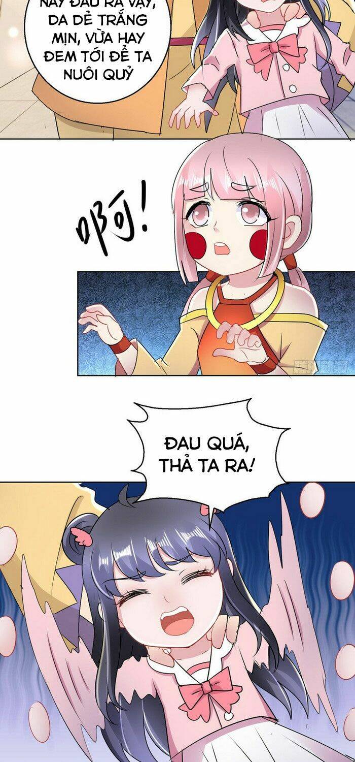 vú em là cổ tiên chapter 167 3