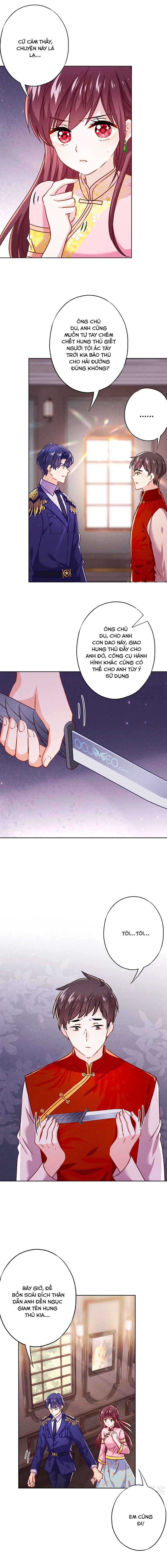 thiếu soái, vợ anh muốn lật trời! chapter 63 2