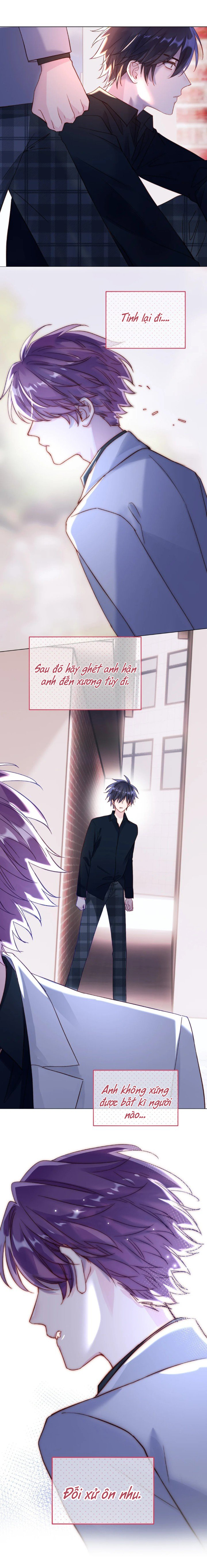 tôi phải làm một kẻ đại xấu xa chapter 24 16