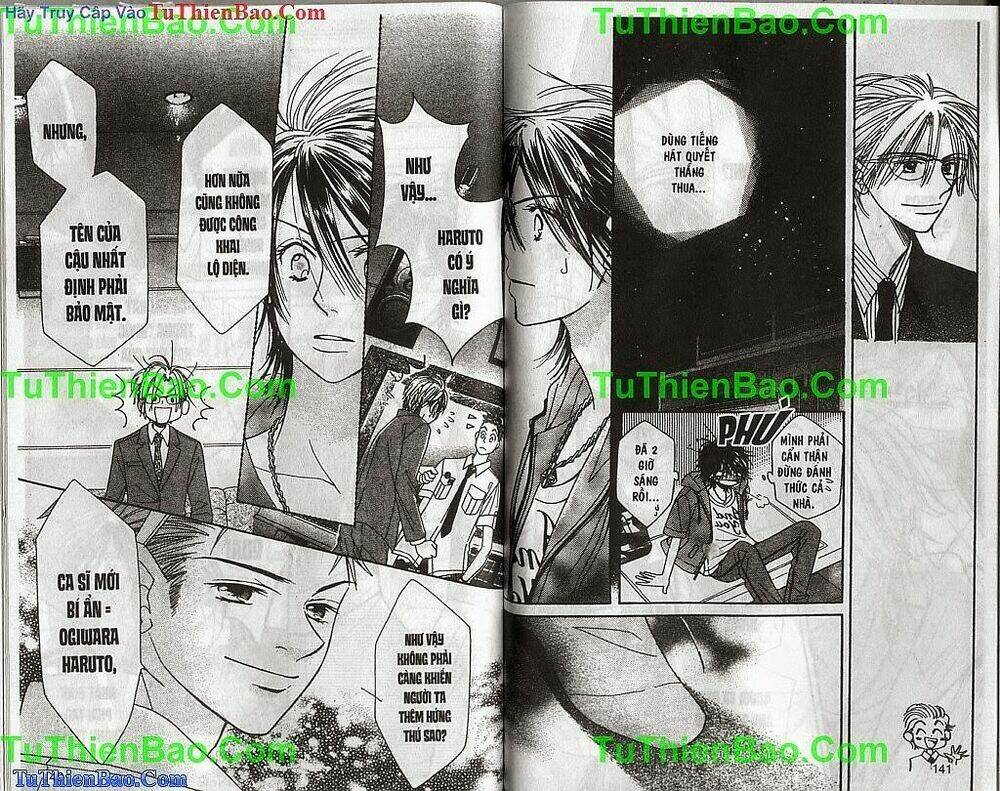 mê cung tình yêu chapter 3 71