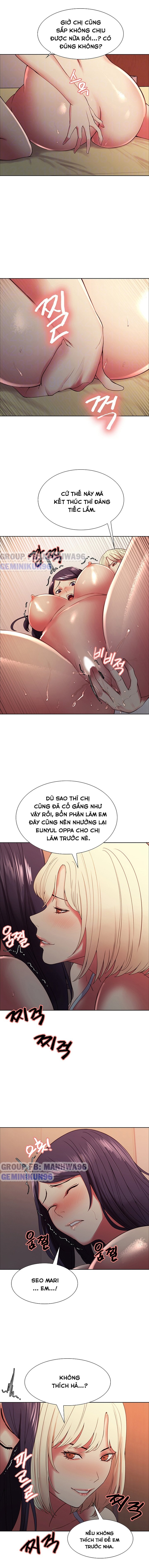 chạy trốn gia đình chapter 30 5