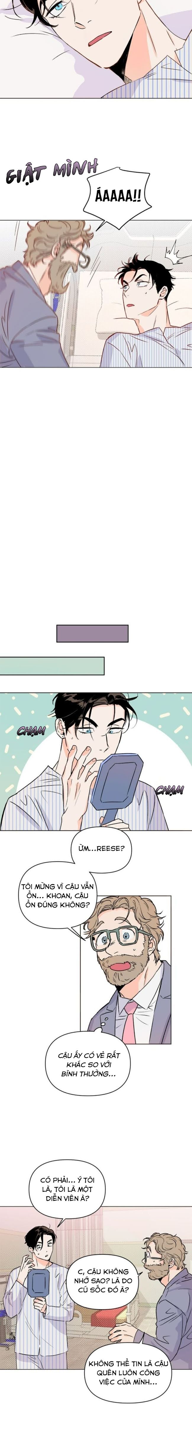 cái giá của sự nổi tiếng chapter 3 10