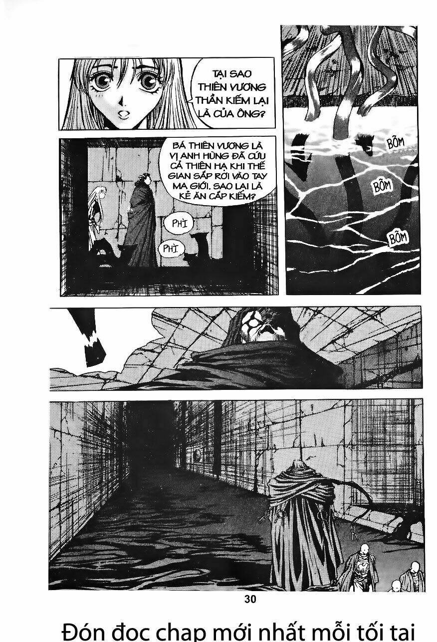 shoma - thiên vương thần kiếm chapter 71 11