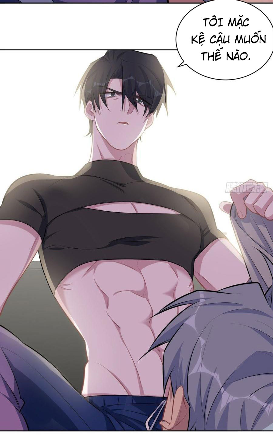 bố vợ đại nhân là bà xã chapter 128 23