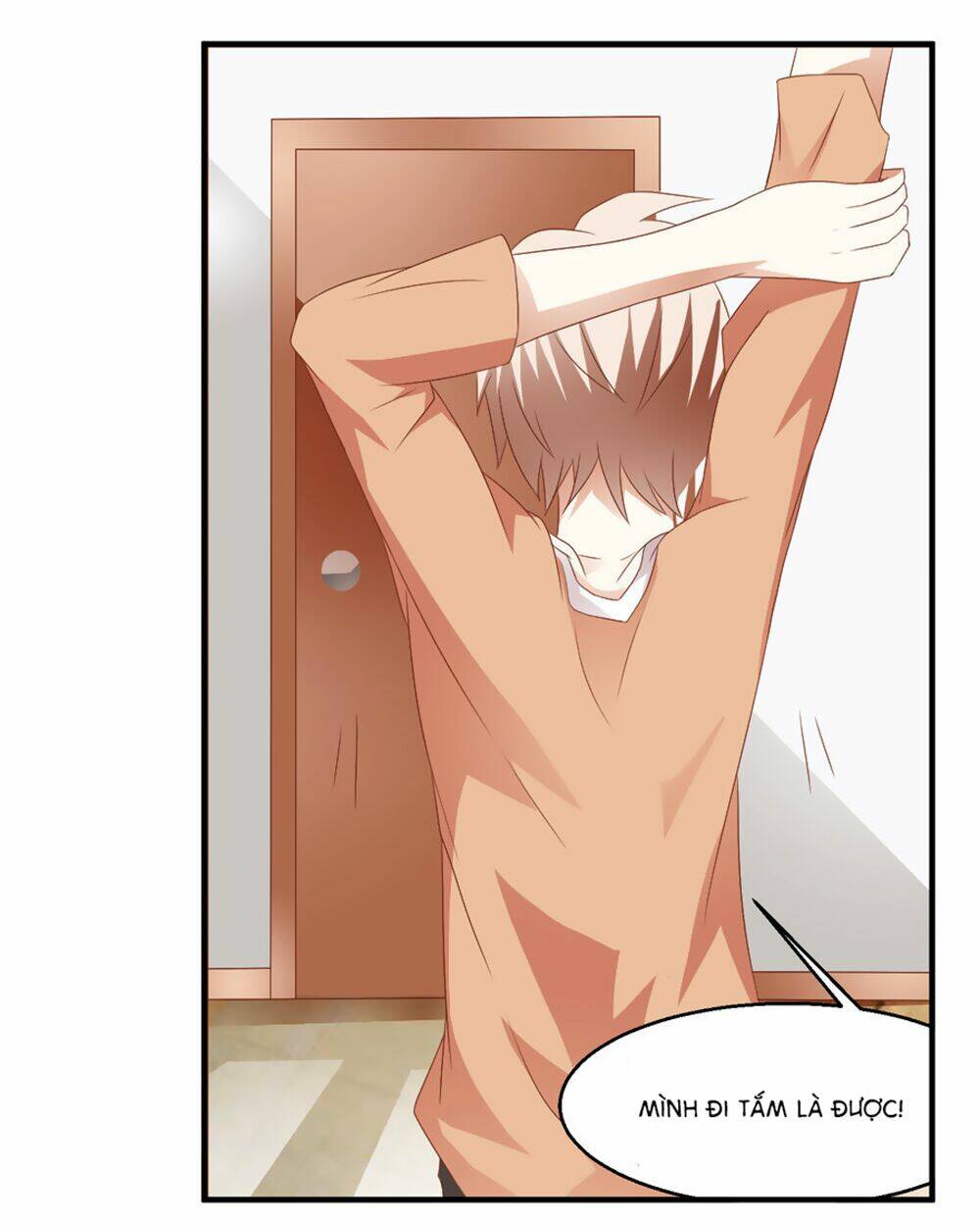 đụng phải tước vương huyết tộc chapter 7 21