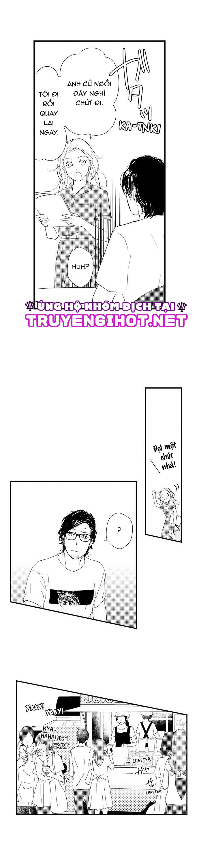 liệu đôi ta có thể khôi phục lại tình yêu khô héo này? chapter 4.3 4