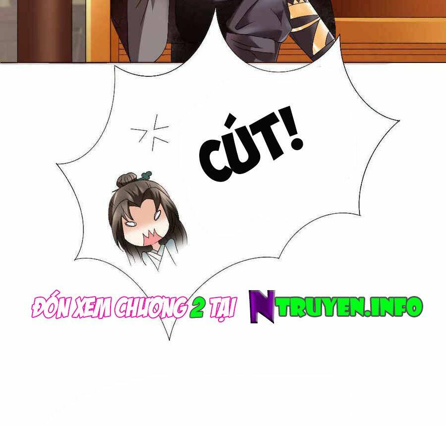 bệ hạ tại thượng, phụng mệnh long dương chapter 1 14