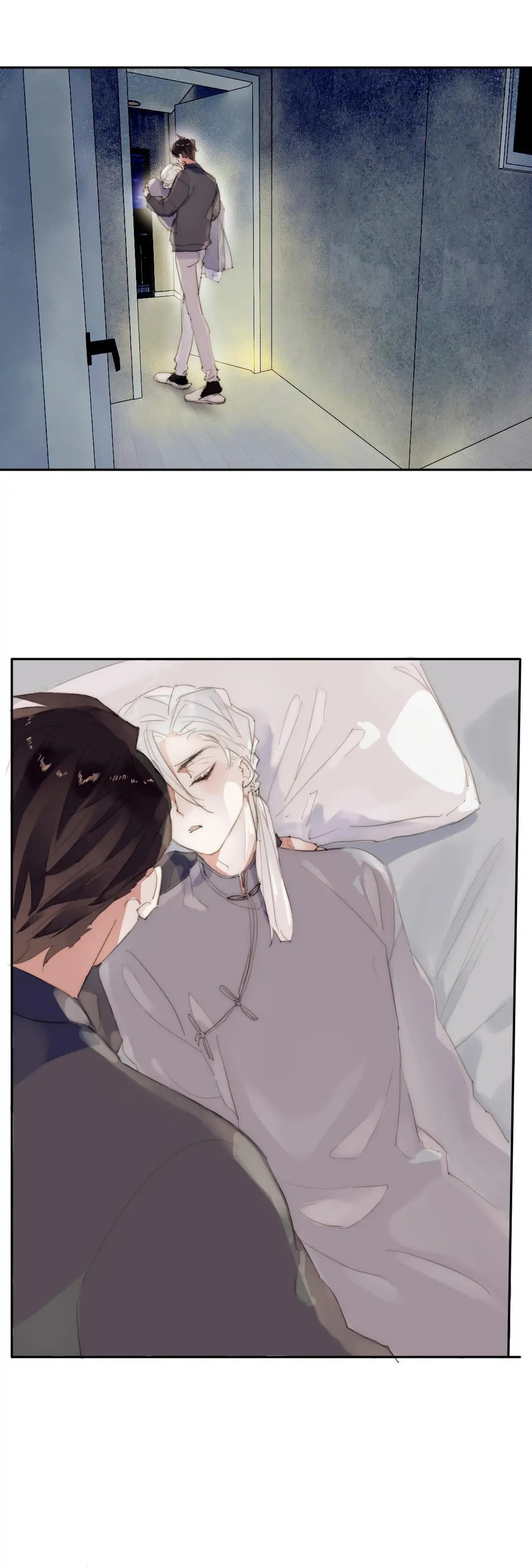 ngủ mê trong trang sách của tôi chapter 14 3