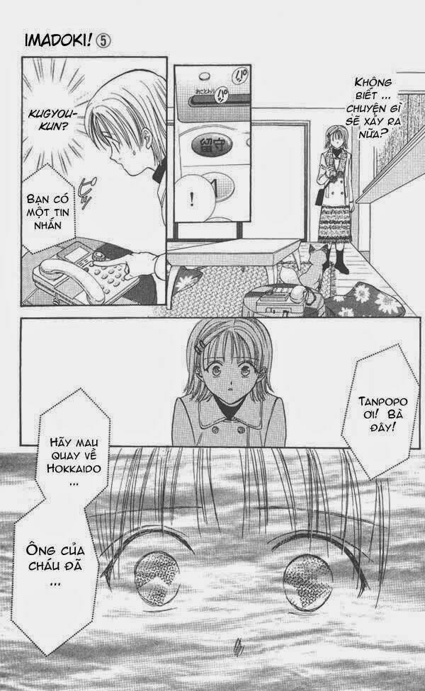 cô bé nghèo khó chapter 24 3