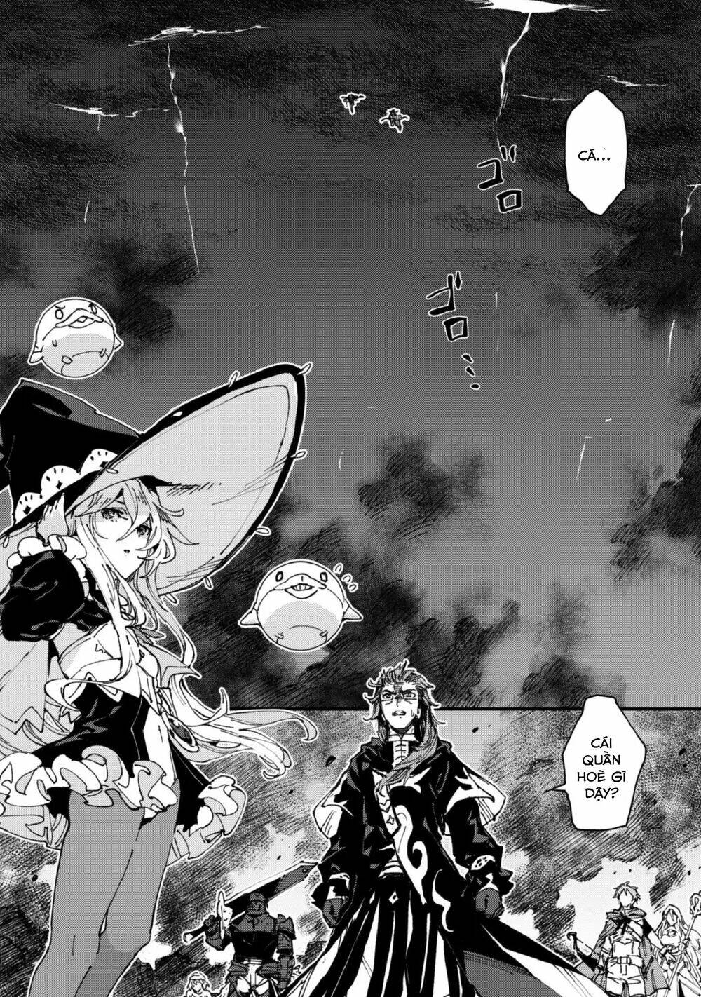 omae go toki ga maou kateru to omou na” to yuusha party o tsuihou sareta no de, outo de kimama ni ku chapter 5 32